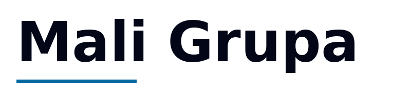 Mali Grupa logo